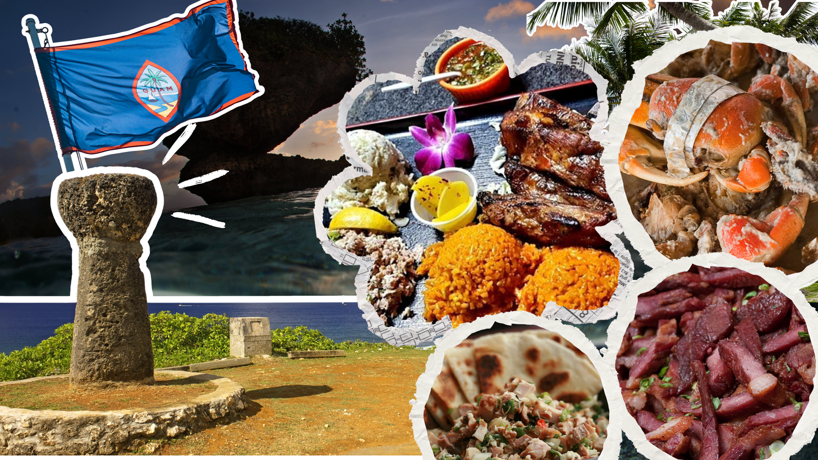 The Flavors of CHamoru Culture