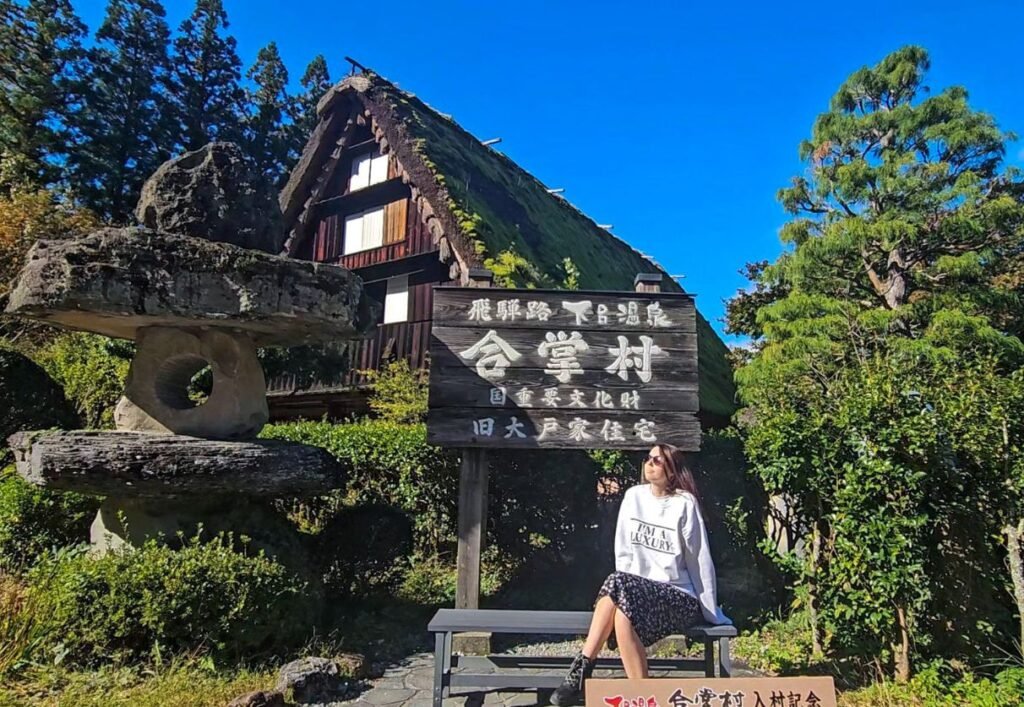 Gassho-no-sato-trad-village-japan