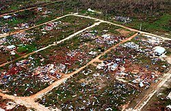 Typhoon_Pongsona_damage_Guam