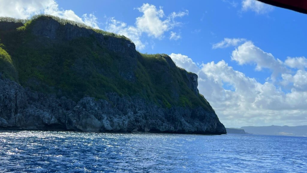 Fishing Charters Guam Ocean