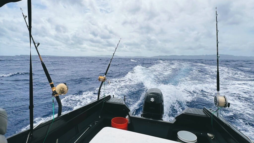 Fishing Charters Guam