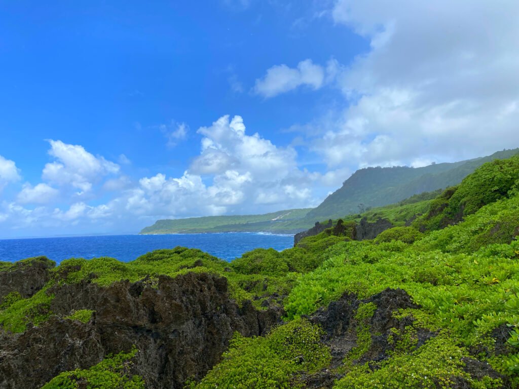 Pagat Cave Hike (Sustainable Tourism)