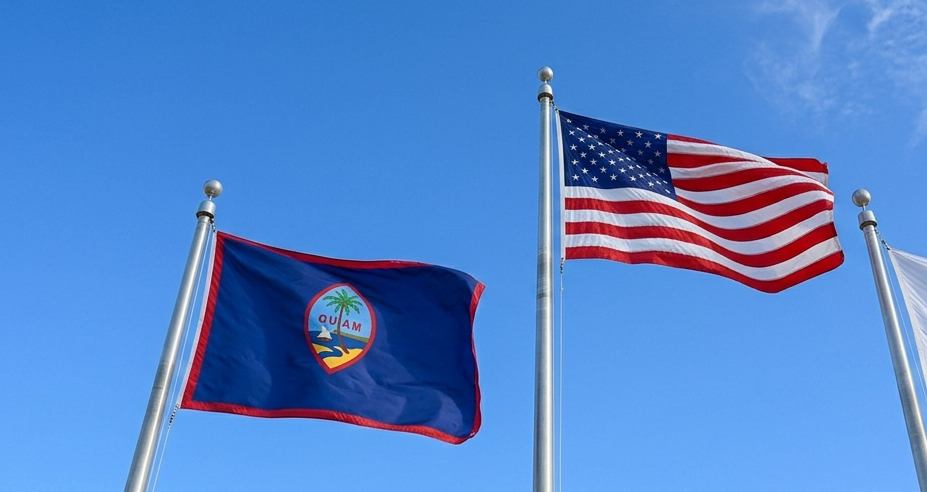 Guam Flag