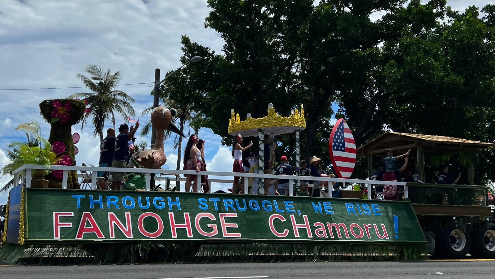 Guam’s 82nd Liberation Day: A Celebration Rooted in History