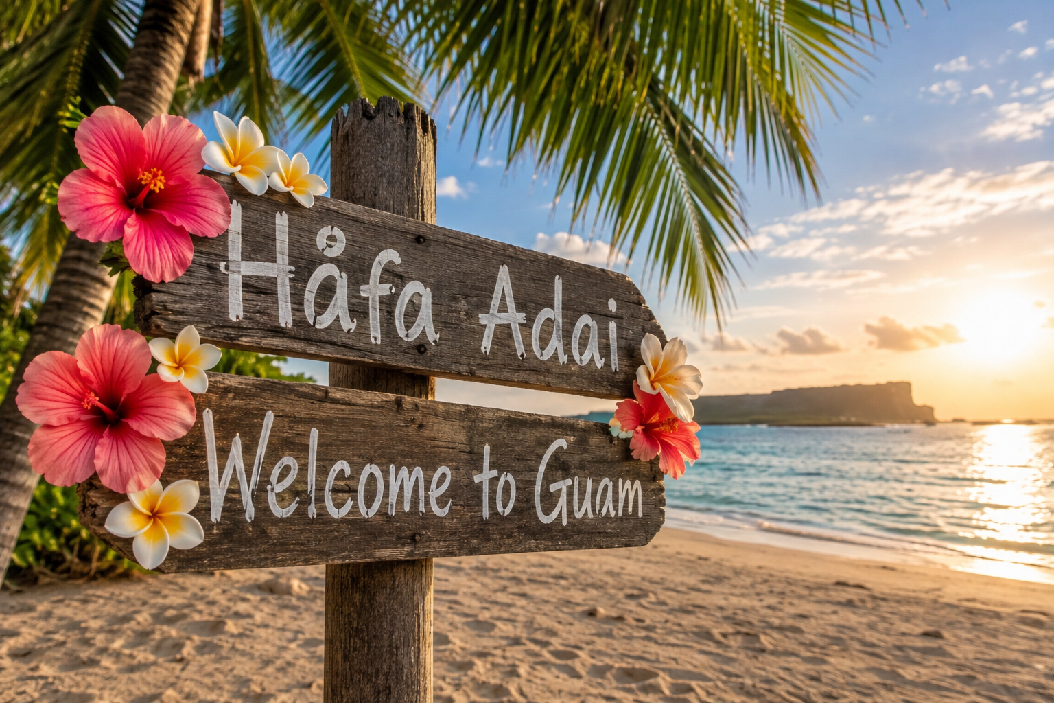 A Welcome That Goes Beyond Words: The Håfa Adai Spirit