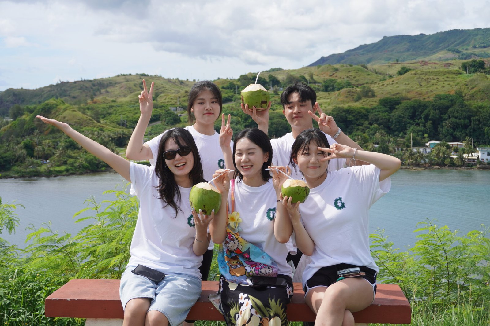 Education Tourism: How UOG’s Global Learning & Engagement Program Connects Students to Guam